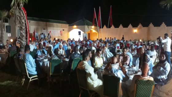 لقاء أميرمان بلقصابي يدين واقعة المقبرة ويجدد التشبث بالوحدة الترابية