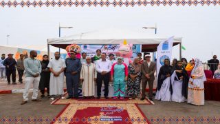 اليوم الثاني من فعاليات مهرجان الوطية الصيفي في نسخته الرابعة عشر