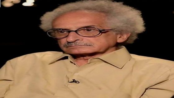 في وداع صنع الله ابراهيم..