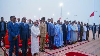 افتتاح فعاليات مهرجان الوطية الصيفي تحت شعار “التنوع الثقافي والفني رافعة أساسية للتنمية السياحية”