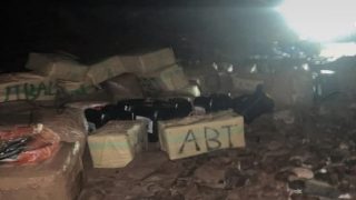 إجهاض عملية لتهريب المخدرات والهجرة السرية بسيدي إفني