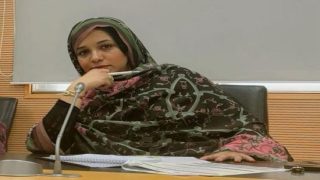 حوار مع الشابة صفية الراكب حول تجربتها الفريدة في تدبير جماعة الشاطئ الأبيض اقليم كلميم