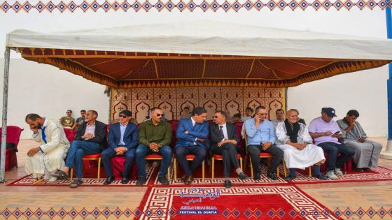 الوطية “التنوع الثقافي والفني رافعة أساسية للتنمية السياحية”