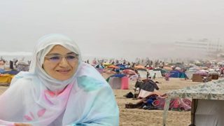 ابلاضي : سؤال برلماني حول منع نصب الخيام بشاطئ الوطية