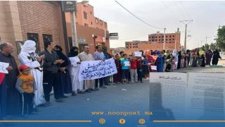 حي امحيريش بكلميم.. أزمة بيئية متفاقمة وصرخة ساكنة تنتظر الحل