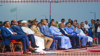 الوطية تختتم مهرجانها الصيفي بنجاح باهر وحضور وازن