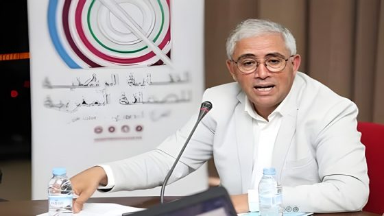 النقابة الوطنية للصحافة المغربية تدين جريمة جديدة تستهدف الإعلاميين في غزة