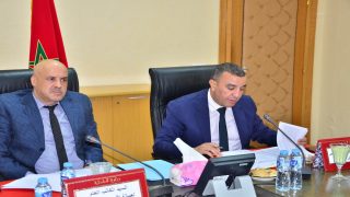 المجلس الإقليمي لسيدي إفني يصادق على ميزانية 2026 ويعزز البنية التحتية الثقافية