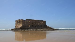 طرفاية : حصن كاسامار.. معلمة شامخة في قلب التهميش