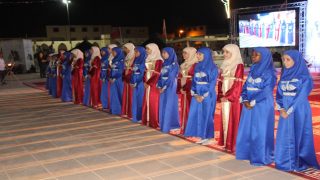 كرنفال “أهل الله” يزين ساحة محمد السادس ضمن فعاليات موسم زاوية آسا