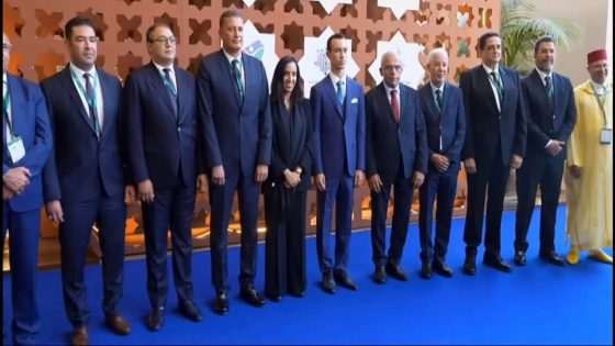 كلميم وادنون تبرز تراثها في افتتاح معرض الفرس بالجديدة