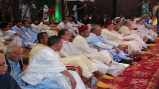 زاوية آسا تحتضن درسا دينيا حول “السير إلى الله” في إطار موسم ملكى الصالحين