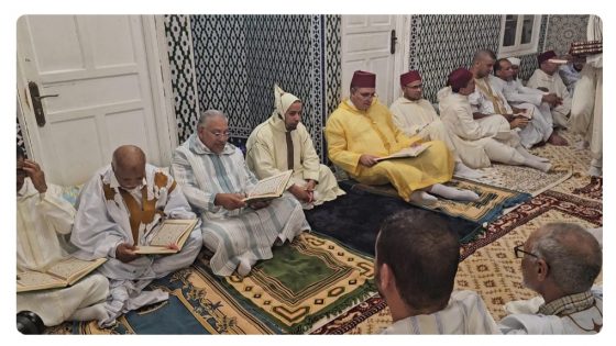 أسا الزاك تحتفي بالمولد النبوي في أجواء روحانية وتراثية