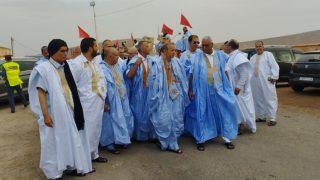 قبيلة ايت لحسن تبصم على حضور استثنائي بموسم زاوية آسا وتبعث برسائل غير مشفرة..