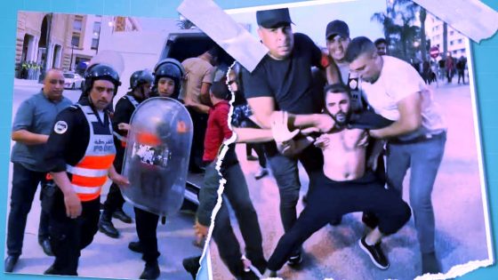 احتجاجات “جيل Z” بالمغرب.. تدخلات أمنية وتوقيفات تطبع المشهد