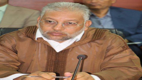 “رئيس المجلس الإقليمي: دورة شتنبر محطة جديدة لتعزيز المسار التنموي لآسا الزاك”