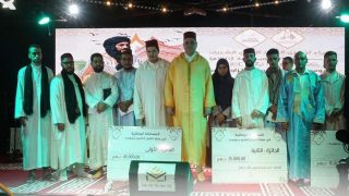 آسا الزاك تحتفي باللجنة العلمية وتتوج الفائزين في أول نسخة من الجائزة الوطنية للقرآن الكريم