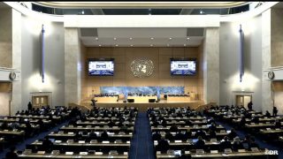 صرخة صحراوية بجنيف: فضح انتهاكات “البوليساريو” واستغلال اللاجئين بتندوف