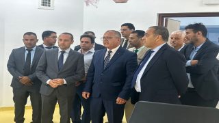 تعزيز البنية الصحية بالجنوب: وزير الصحة يشرف على مجموعة من المشاريع الاستشفائية بجهة العيون الساقية الحمراء