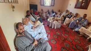 قبيلة أيت لحسن بإقليم طانطان تستنكر إعفاء مدير أكاديمية التعليم بداخلة وتطالب برد الاعتبار..