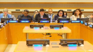 المغرب يشارك في تخليد الذكرى العشرين لاعتماد مبدأ “مسؤولية الحماية”