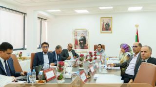 مباركة بوعيدة تترأس دورة وكالة المشاريع… حضور إداري غائب عنه الأثر التنموي