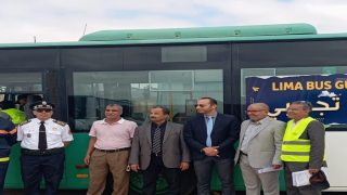 تجربة أولية لخدمات النقل الحضري بمدينة كلميم استعدادا لانطلاق الحافلات ..