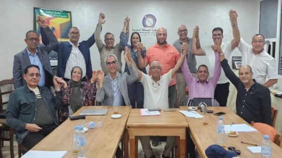 النقابة الوطنية للصحافة المغربية تجدد رفضها لمشروع قانون المجلس الوطني للصحافة وتدعو الحكومة لتحمل مسؤولياتها
