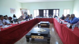 مجلس جماعة أسرير يصادق على اشغال دورة أكتوبر العادية