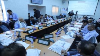 غرفة التجارة والصناعة والخدمات لجهة كلميم وادنون تعقد دورتها العادية الثانية برسم سنة 2025