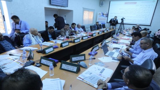 غرفة التجارة والصناعة والخدمات لجهة كلميم وادنون تعقد دورتها العادية الثانية برسم سنة 2025