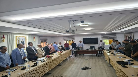 📌 الإعلام الرياضي ودوره في إبراز التراث والتنمية بجهة كلميم وادنون