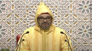 🔷 الملك محمد السادس يدعو إلى تسريع وتيرة التنمية الترابية وتحقيق العدالة الاجتماعية في خطاب افتتاح البرلمان