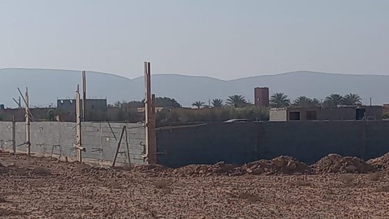 انطلاق أشغال بناء دار الشباب بدوار إكيسل بجماعة أباينو بمبلغ يفوق 700 مليون سنتيم.