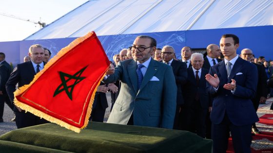 جلالة الملك يطلق بالنواصر مشروع “سافران” العملاق لصناعة محركات الطائرات باستثمار يفوق 3.4 مليار درهم