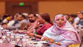 نون بوست تحاور الشابة بابة اعمر حداد: صوت شبابي مغربي يجدد حضور المملكة في الفضاء العربي والإفريقي