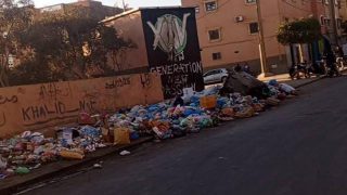 📍كلميم تغرق في الأزبال بعد فسخ عقد التدبير مع شركة “أوزون”