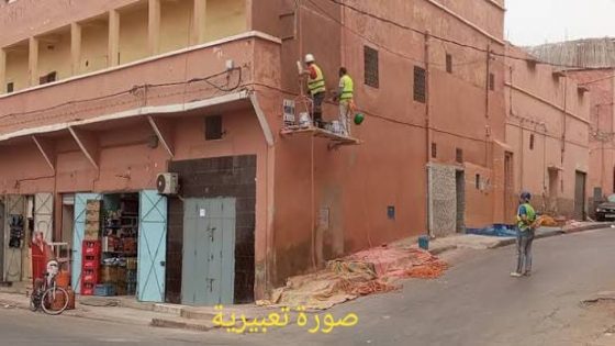 🔴 صفقة “صباغة الحيطان” تثير الجدل بكلميم.. انتقادات لاذعة حول أولويات الإنفاق العمومي