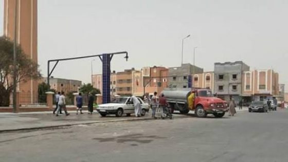 العيون بين صخب “الكوبات” وعطش الخدمات.. معاناة ساكنة تبحث عن الماء والسكينة