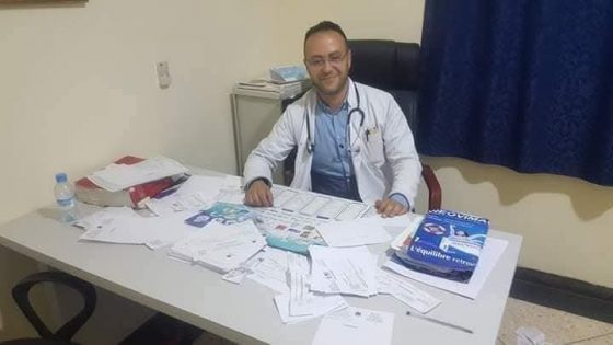 الدكتور محمد السرحاني يتولى رئاسة قسم المستعجلات بالمستشفى الجهوي بكلميم لتعزيز جودة الخدمات الصحية