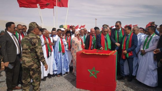 تنبض أسا الزاك على مدى عشرة أيام بأنفاس المسيرة الخضراء.. مشاريع تنموية واحتفالات كبرى تؤرخ لذكرى خمسينية مجيدة