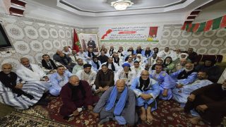 قبيلة أيت مسعود تجدد العهد في ذكرى الاستقلال وتؤكد انخراط شبابها في مسار البناء الوطني