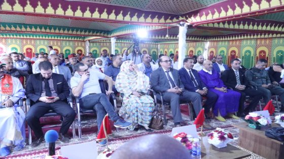 ندوة دولية ببويزكارن تخليدا للذكرى الخمسين للمسيرة الخضراء واحتفاء بالقرار الأممي الداعم لوحدة المغرب الترابية