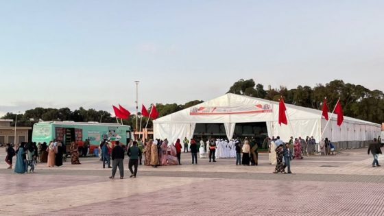 المعرض الجهوي للكتاب في دورته الـ13 ينطلق بطنطان وسط غياب لافت للمسؤولين بالاقليم