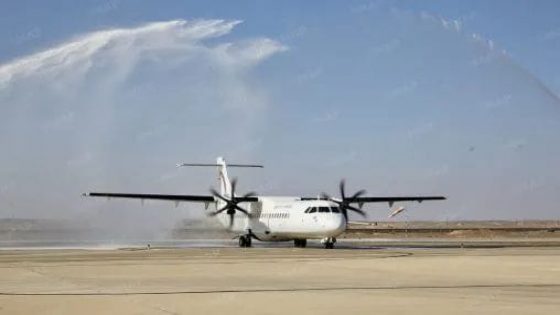 الخطوط الملكية المغربية تطلق أول خط جوي مباشر بين الدار البيضاء والسمارة