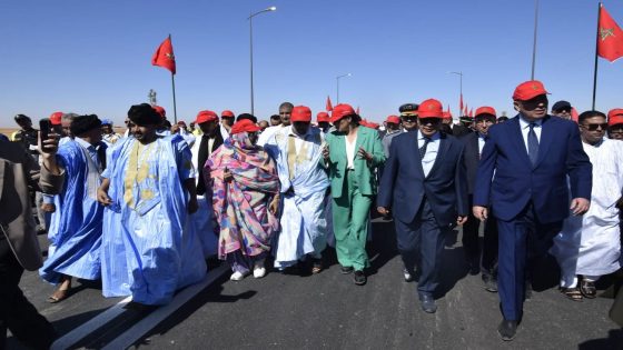 آسا الزاك.. زيارة وزارية تتوج بإطلاق مشاريع سكنية وتنموية كبرى لدعم الاستقرار الاجتماعي