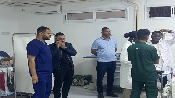 رحيل مفاجئ لطبيب التخدير الغيني بكلميم يثير الجدل وسط استمرار الخصاص في الأطر الطبية