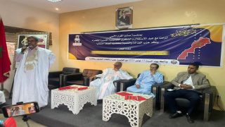 حزب العدالة والتنمية بكلميم يحيي “عيد الوحدة” برسائل سياسية عميقة ويحتفي بصناع الأمجاد الوطنية