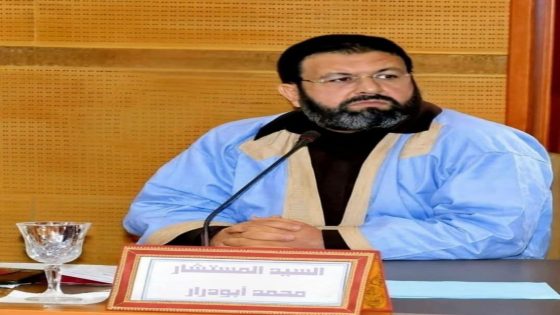 محمد بودرار، عضو جهة كلميم، يرد على تصريحات رئيس جهة العيون الساقية الحمراء.