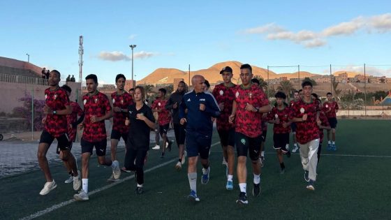 كلميم وادنون: تعزيز التحكيم الجهوي وبناء جيل جديد من الحكام الشباب ….